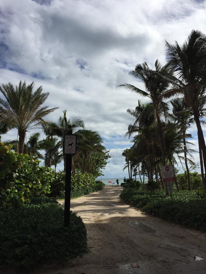 Ocean Reserve Str-01045 迈阿密海滩 外观 照片